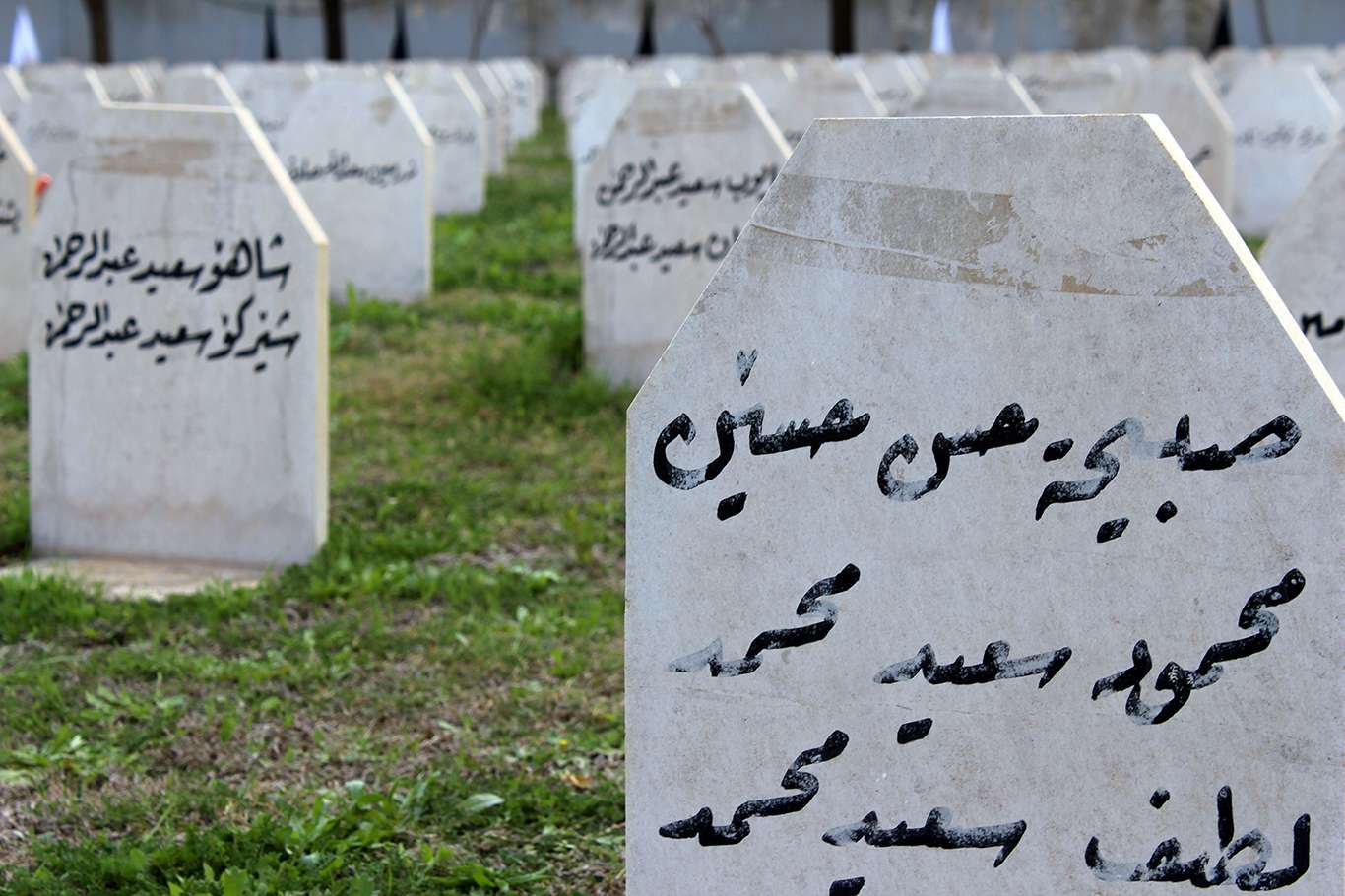 Tanıkların dilinden dinmeyen acı Halepçe Katliamı 1